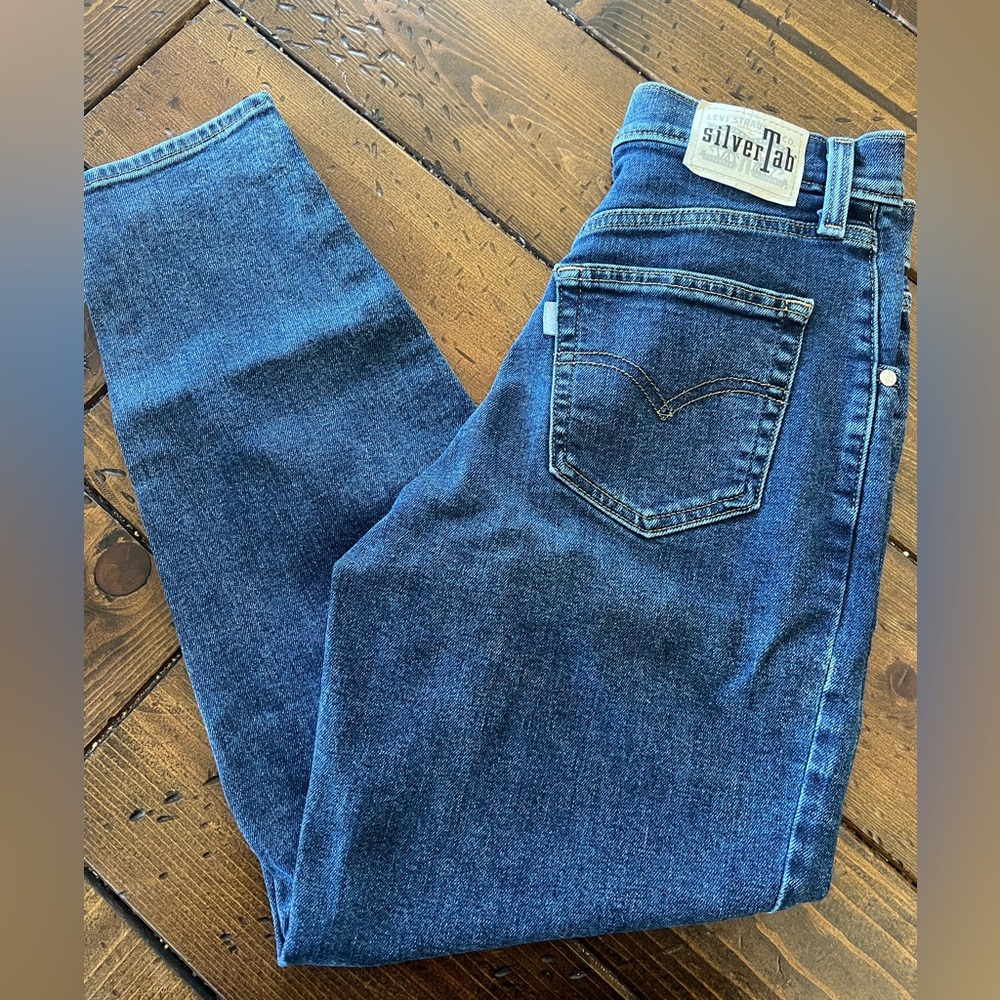 Levi Silvertab jeans
